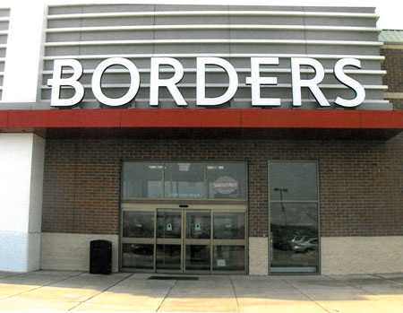Borders, Ann Arbor