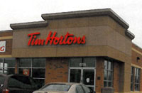 Tim Hortons