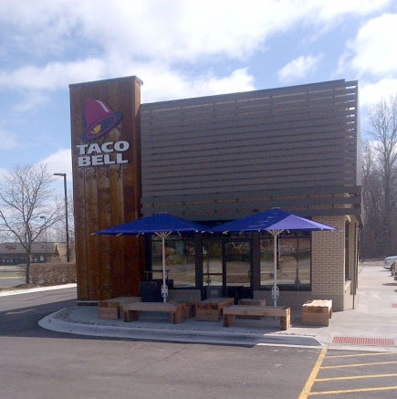 Taco Bell - Chesterfield, Michigan